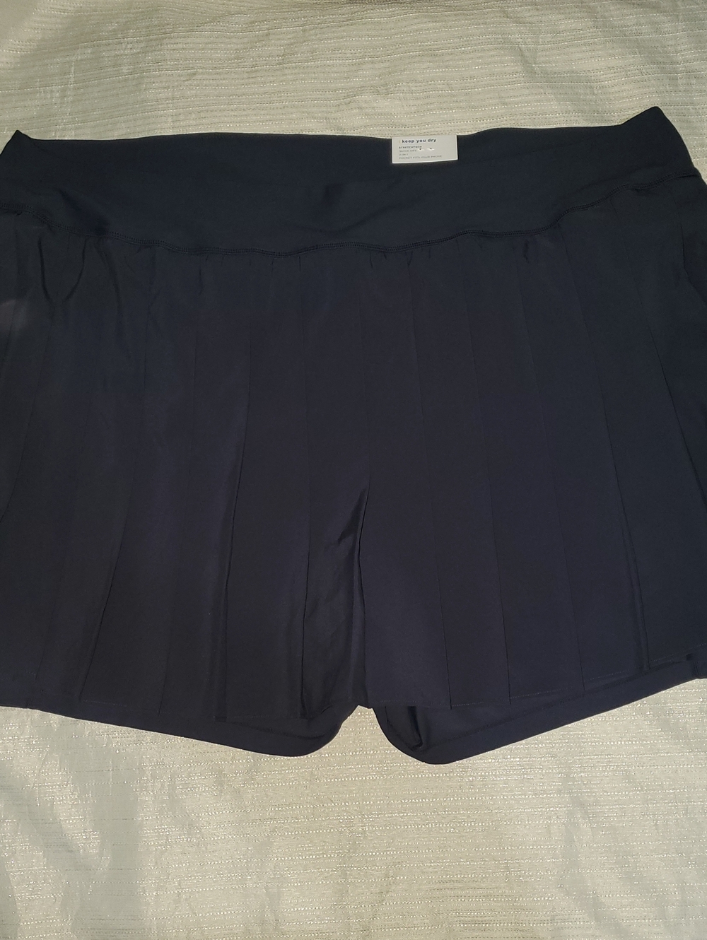 Old Navy 4X Navy Tennis Skort